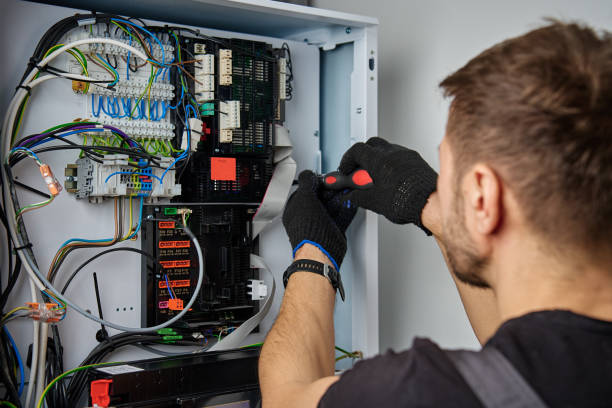 Licensed Electrical Panel Upgrade service in Okeechobee, FL - No Joke electrician
